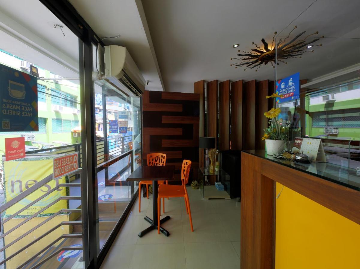 Capital O 860 Nest Nano Suites Makati ماكاتي المظهر الخارجي الصورة