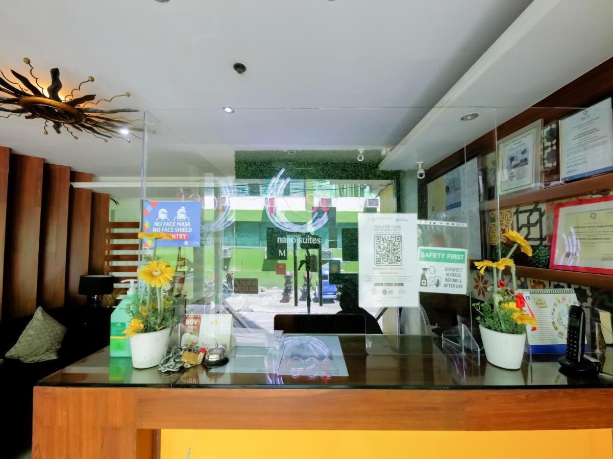 Capital O 860 Nest Nano Suites Makati ماكاتي المظهر الخارجي الصورة