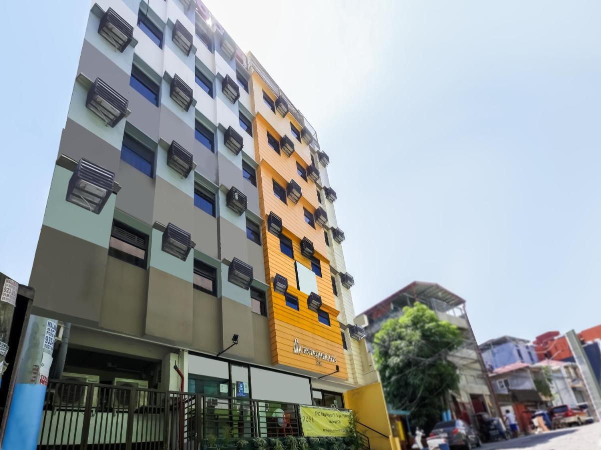 مانيلا Capital O 860 Nest Nano Suites Makati المظهر الخارجي الصورة