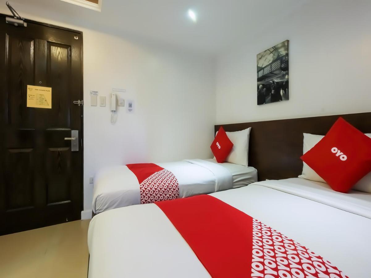 Capital O 860 Nest Nano Suites Makati ماكاتي المظهر الخارجي الصورة