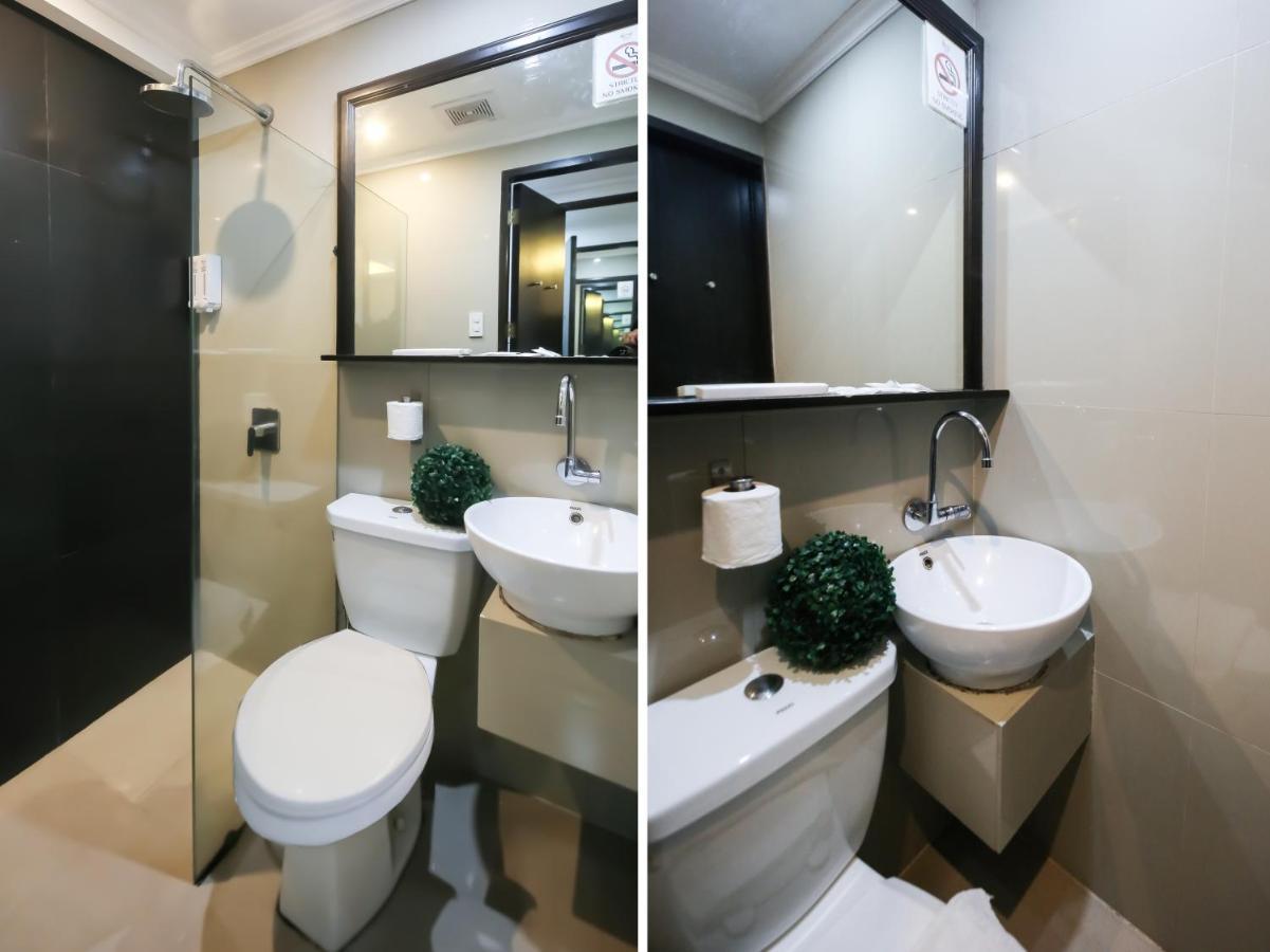 Capital O 860 Nest Nano Suites Makati ماكاتي المظهر الخارجي الصورة