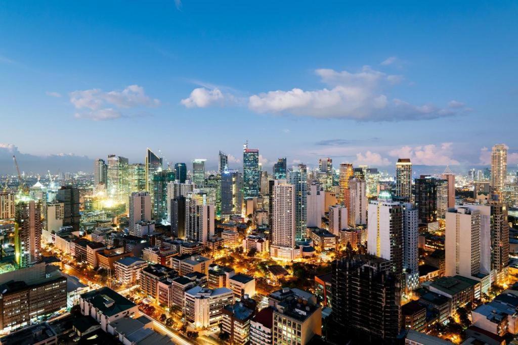 Capital O 860 Nest Nano Suites Makati ماكاتي المظهر الخارجي الصورة