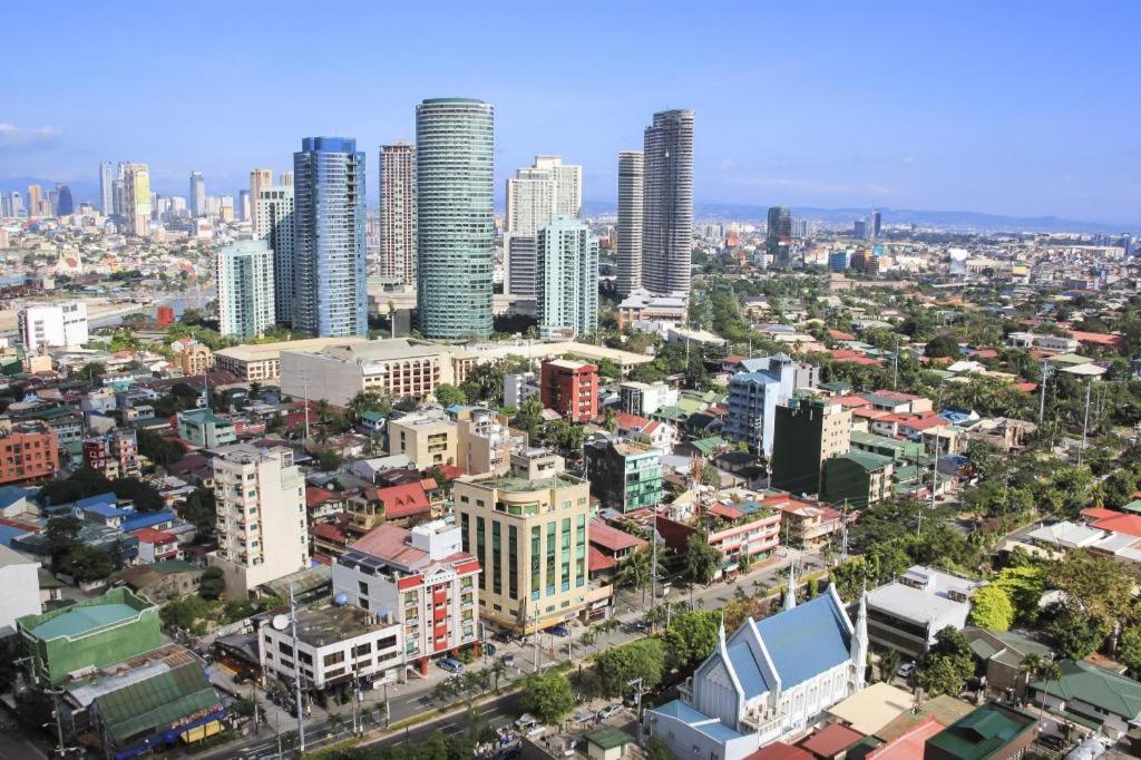 Capital O 860 Nest Nano Suites Makati ماكاتي المظهر الخارجي الصورة