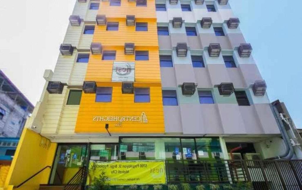 Capital O 860 Nest Nano Suites Makati ماكاتي المظهر الخارجي الصورة