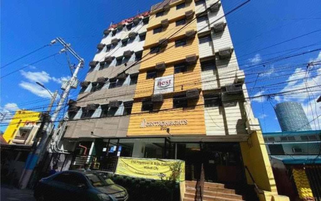 Capital O 860 Nest Nano Suites Makati ماكاتي المظهر الخارجي الصورة